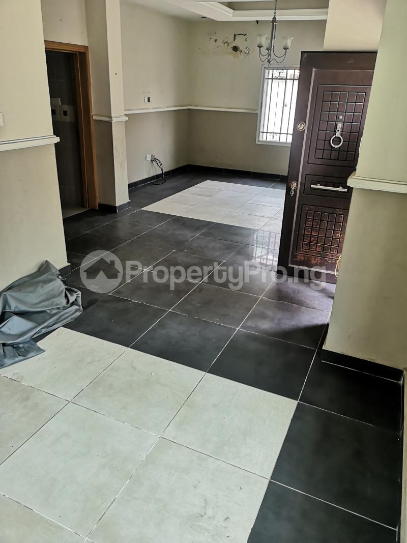 4 bedroom House for rent Elegushi Ikate Lekki Lagos
