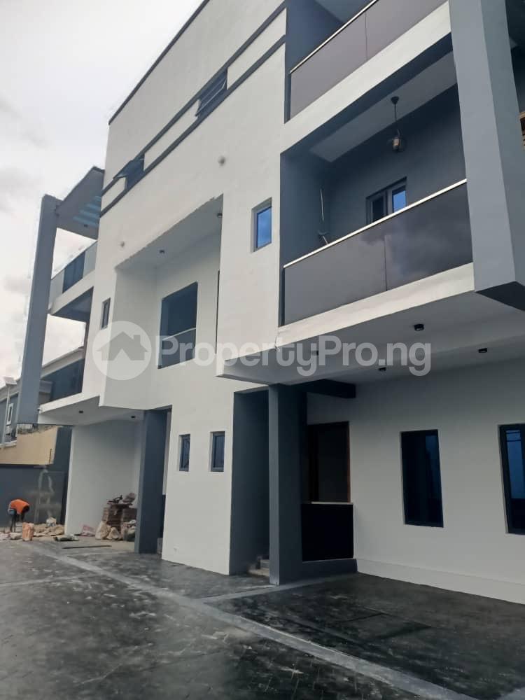 4 bedroom House for sale Agbaoku Estate Opebi Ikeja Lagos