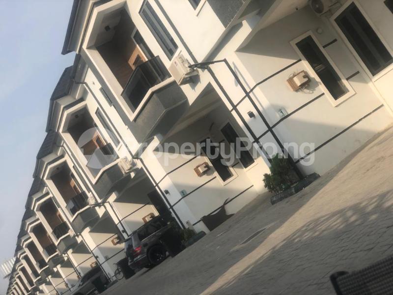 4 bedroom House for rent Royal Pine Estate orchid Lekki Lagos