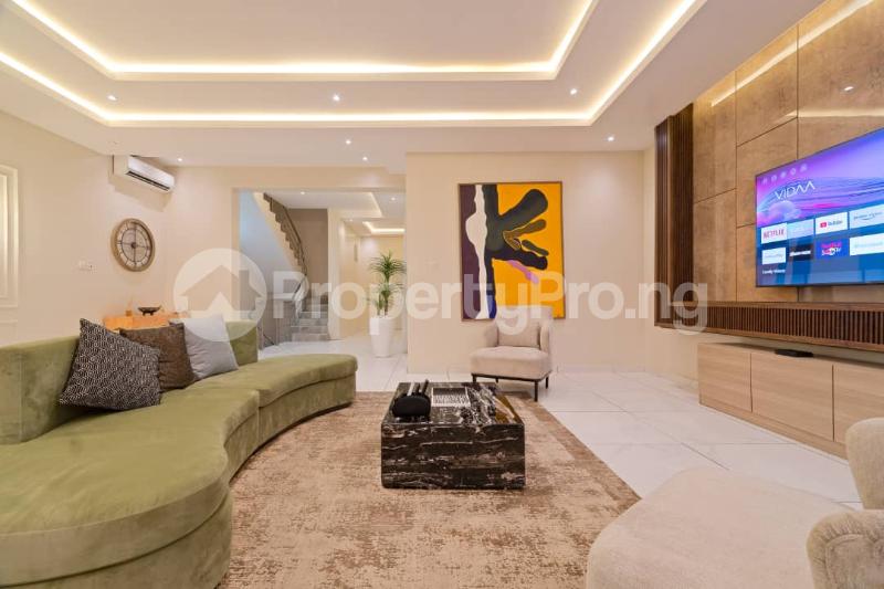 4 bedroom House for shortlet Ligali Ayorinde Victoria Island Lagos