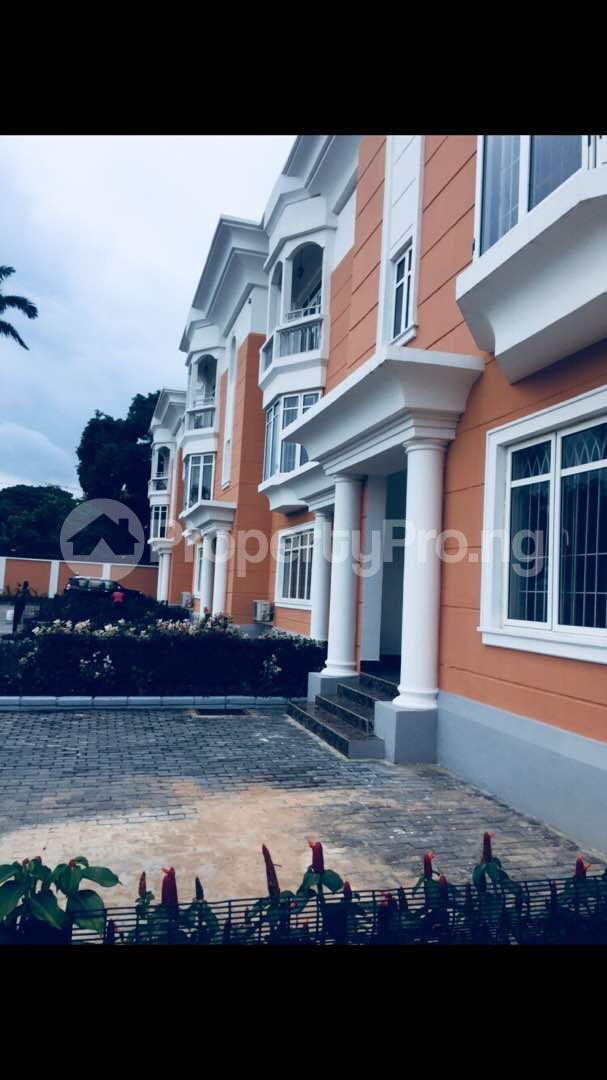4 bedroom House for rent Ikoyi Lagos