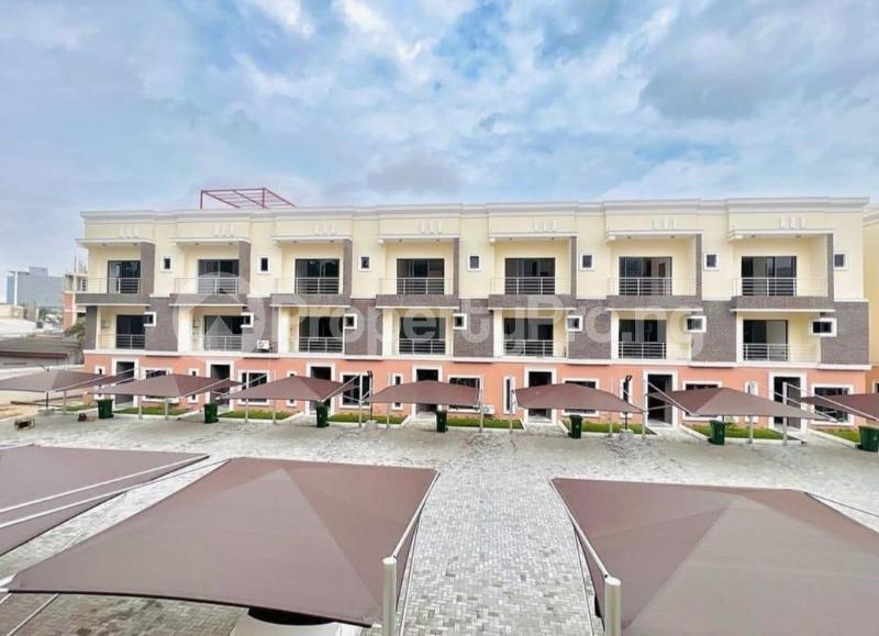4 bedroom House for rent Old Ikoyi Lagos