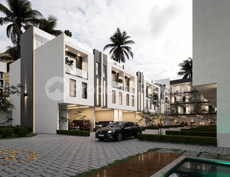 4 bedroom House for sale Ikoyi Lagos