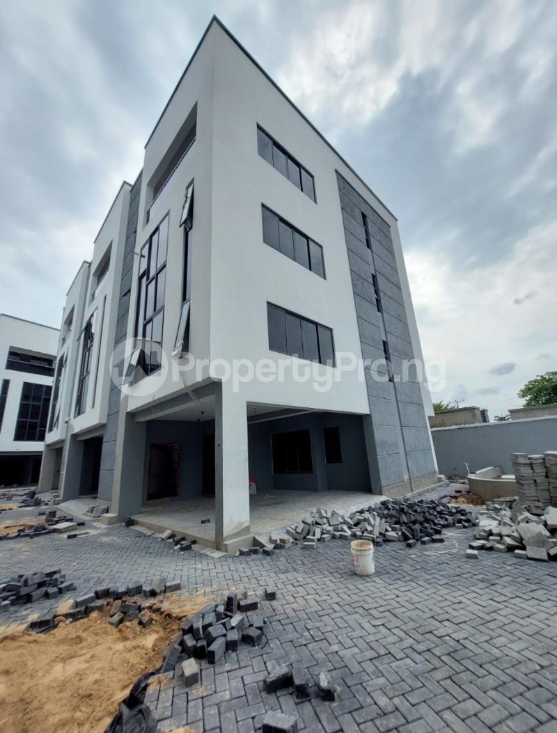 4 bedroom House for rent Old Ikoyi Ikoyi Lagos