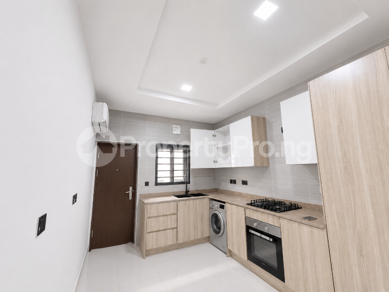 4 bedroom House for rent Lekki Lagos
