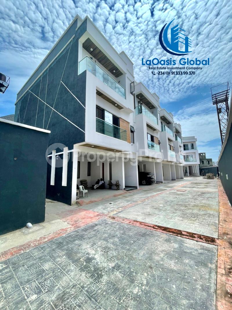 4 bedroom House for sale Ikate Lekki Lagos - 0