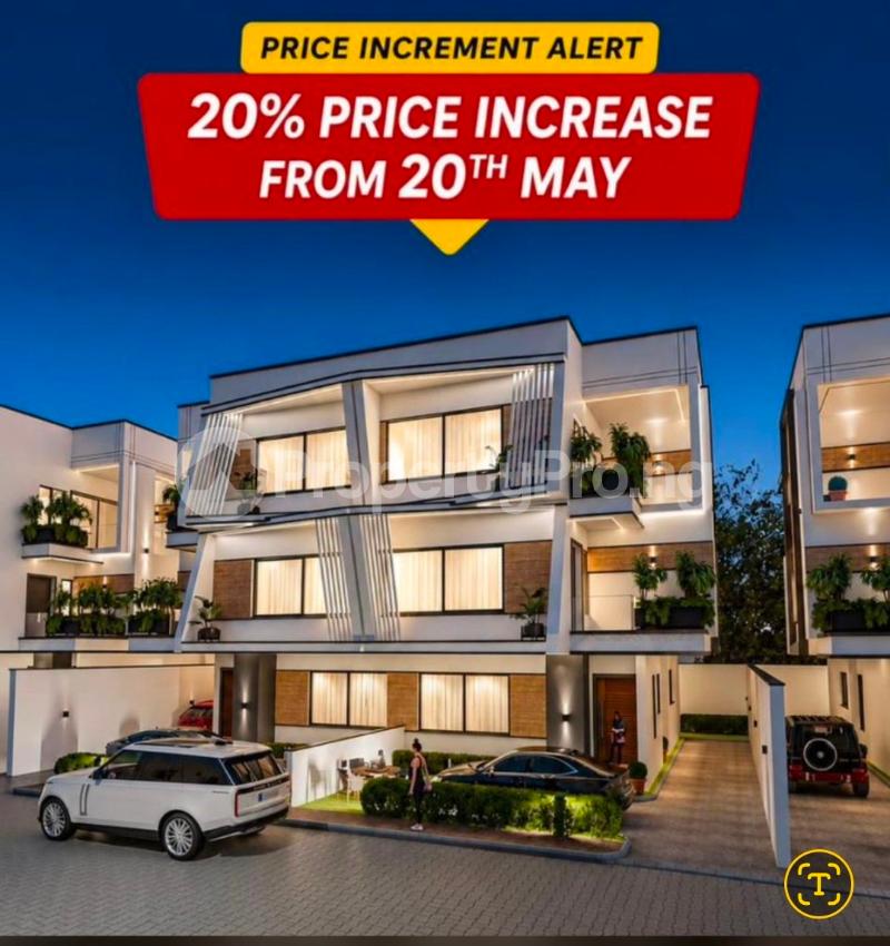 4 bedroom House for sale Katampe Extension Katampe Abuja
