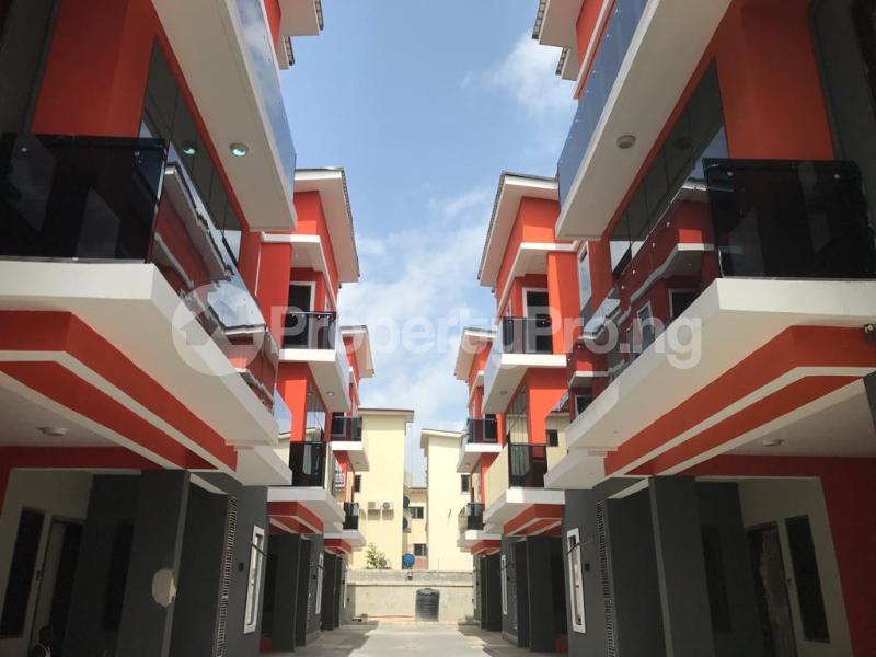 4 bedroom House for rent ONIRU Victoria Island Lagos