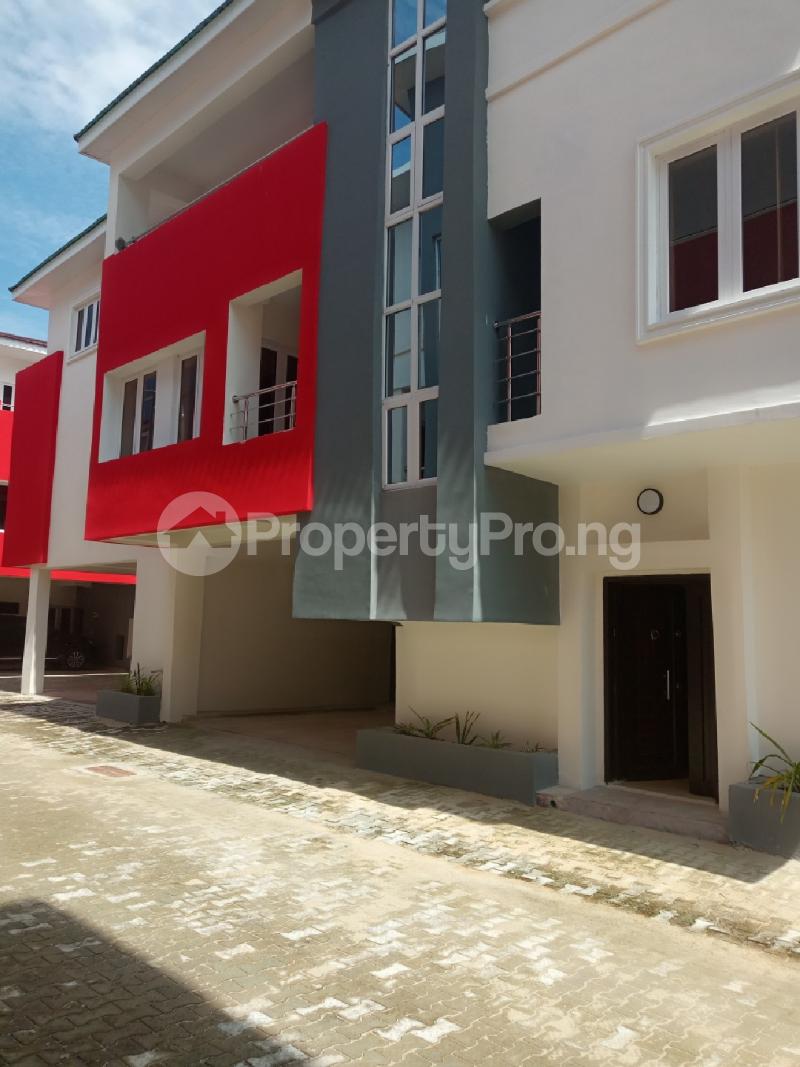 4 Bedroom House in Ikate Lekki Lagos House for rent in lekki House