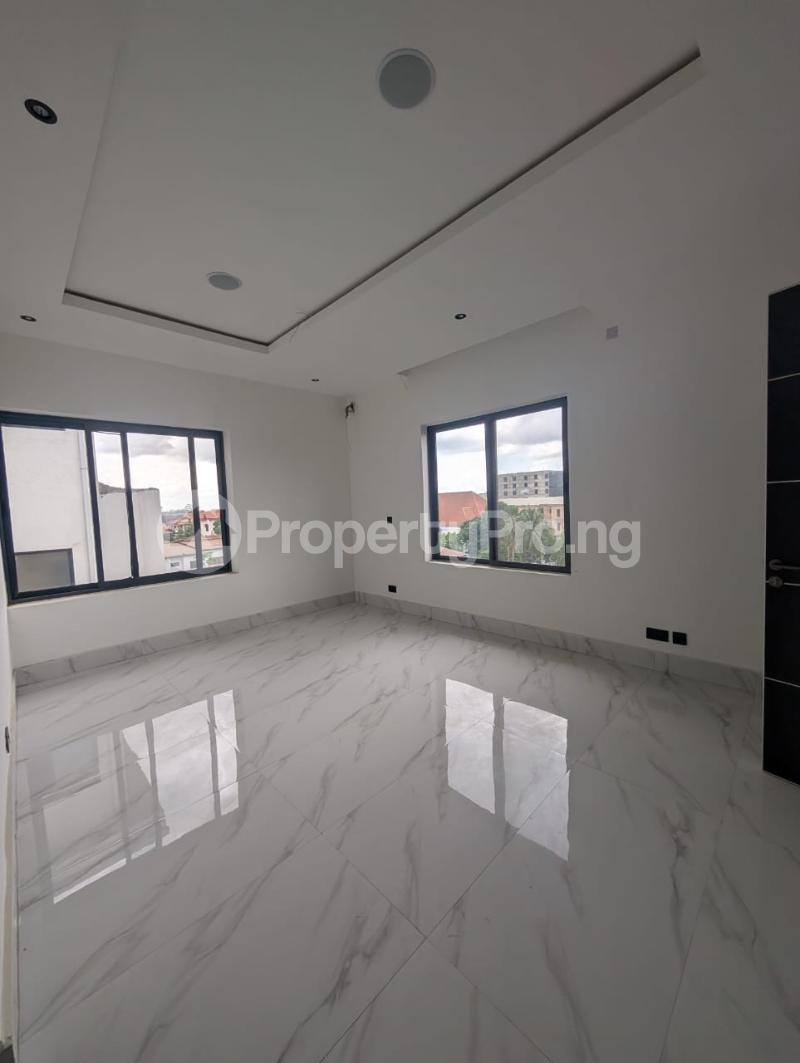 4 bedroom House for rent Ikeja GRA Ikeja Lagos