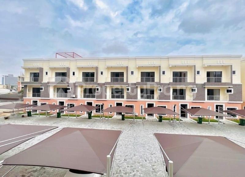 4 bedroom House for rent Old Ikoyi Lagos