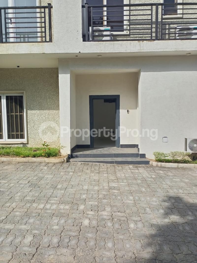 4 bedroom House for rent Maitama Abuja