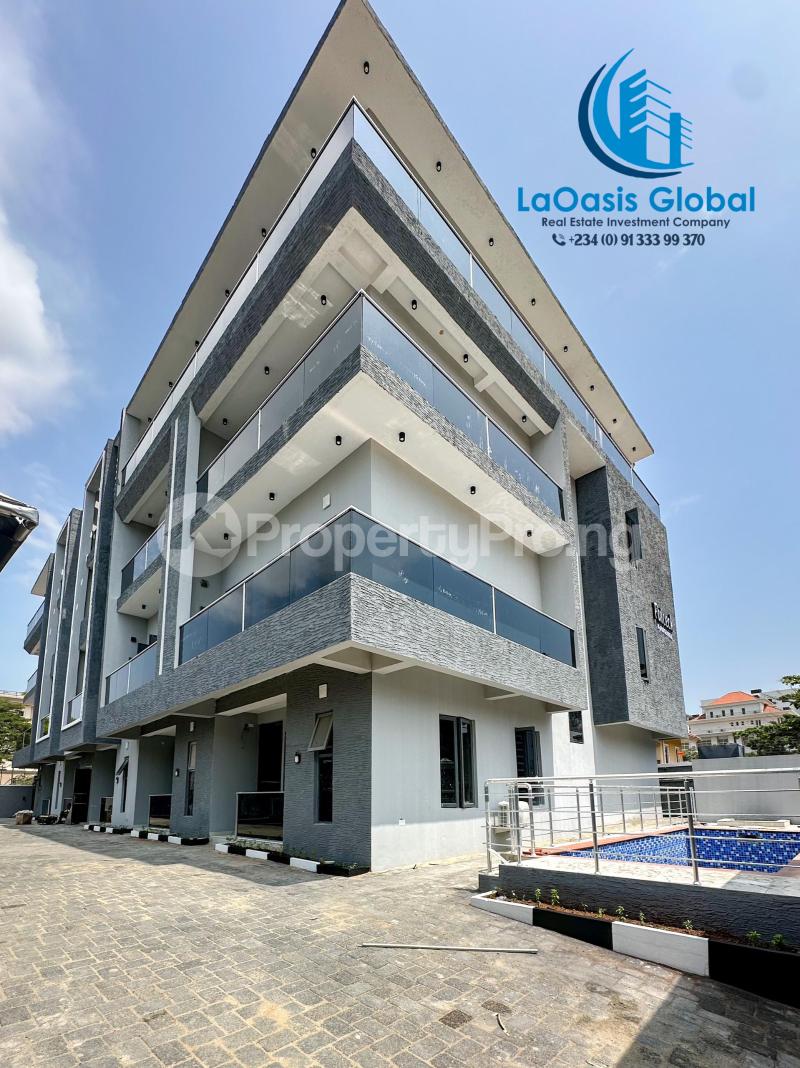 4 bedroom House for sale Ikoyi Lagos