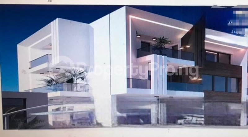 4 bedroom House for sale Ogombo Ajah Lagos