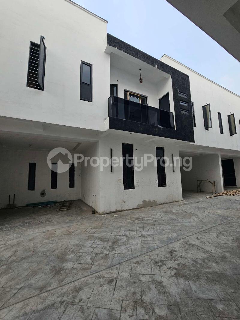 4 bedroom House for sale General Paint Abraham adesanya estate Ajah Lagos