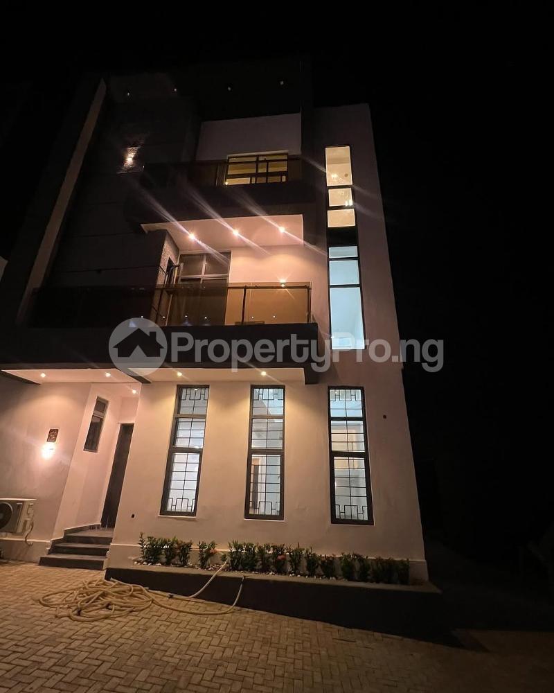 4 bedroom House for sale Jahi Abuja