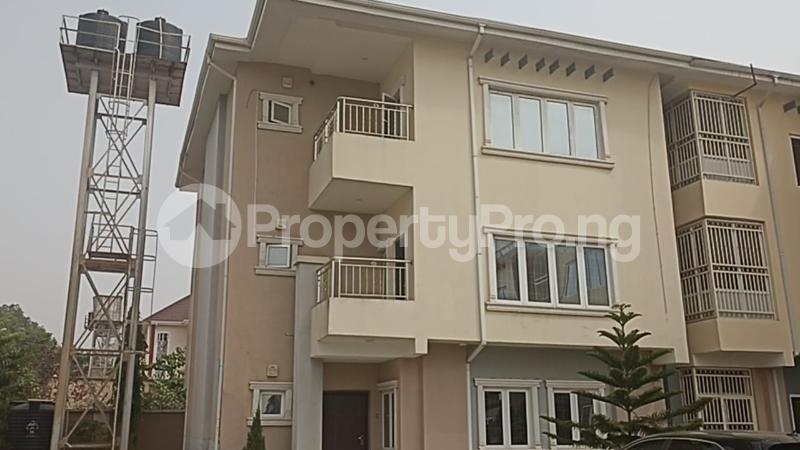 4 bedroom House for sale Nearby Coza Church Guzape Abuja