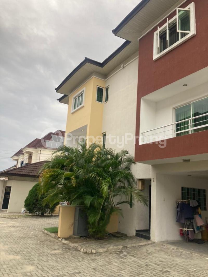 4 bedroom House for rent Ikota Lekki Lagos