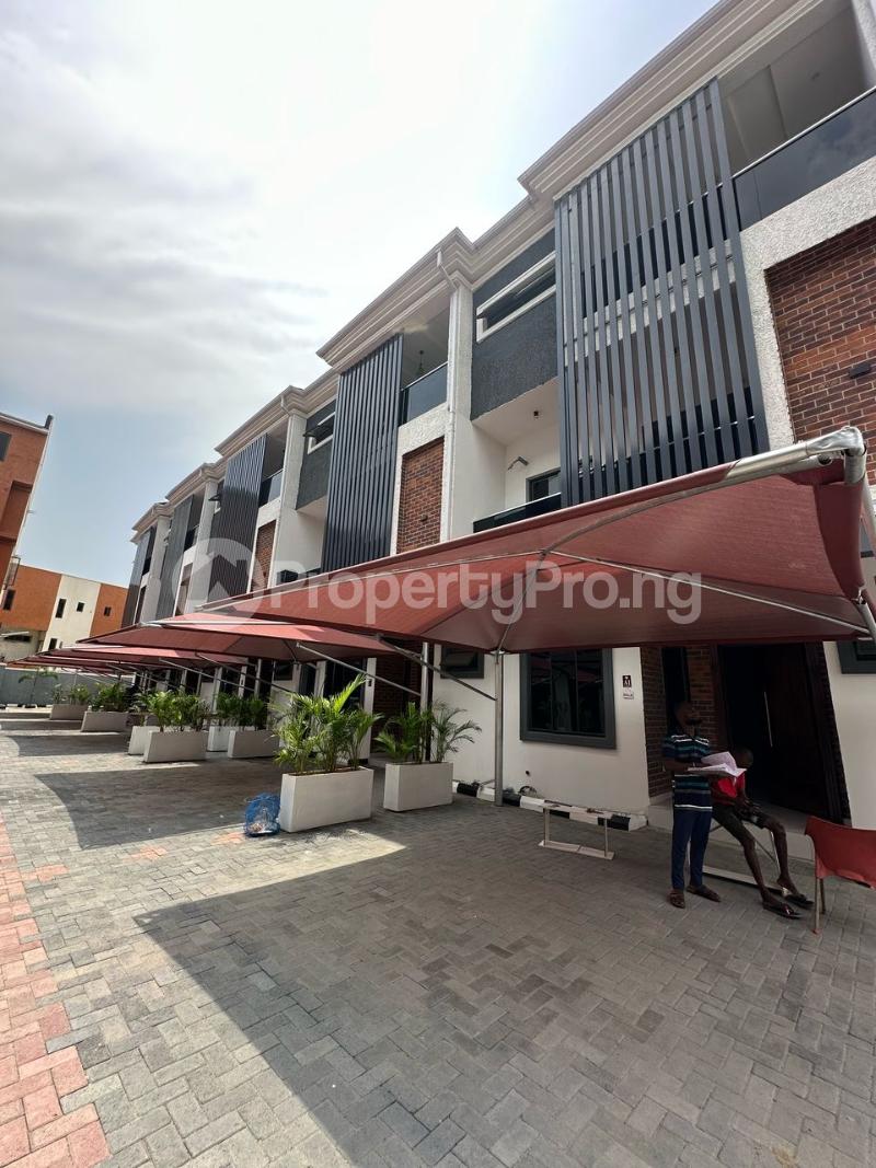 4 bedroom House for sale Ikate Lekki Lagos