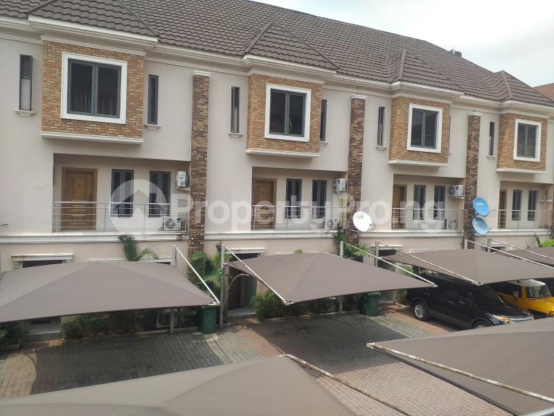 4 bedroom House for rent Ikate Lekki Lagos