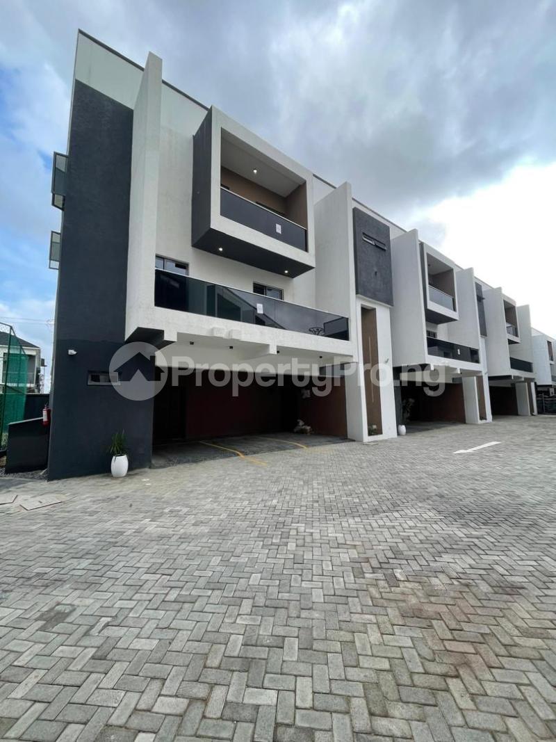 4 bedroom House for rent Ikate Lekki Lagos