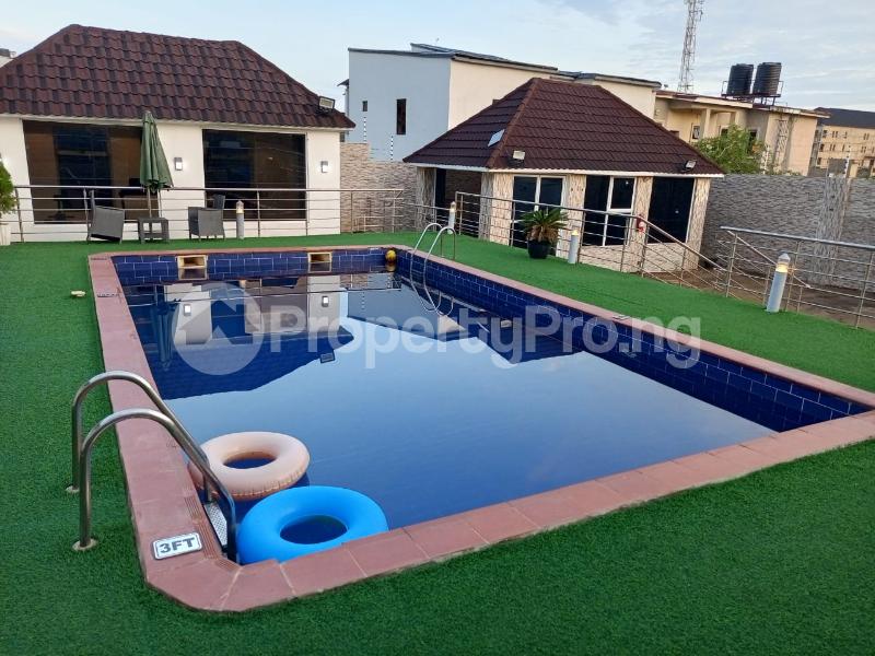 4 bedroom House for shortlet Guzape Abuja