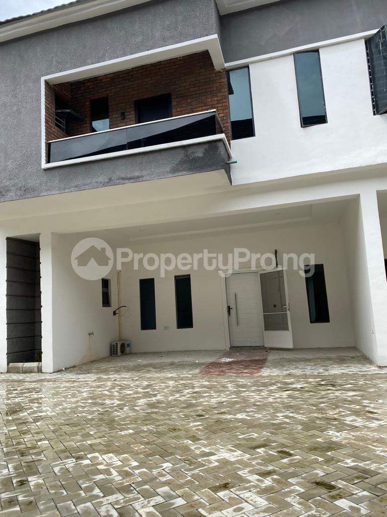 4 bedroom House for rent orchid Lekki Lagos