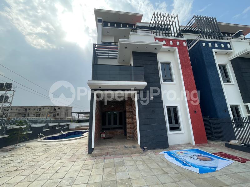 4 bedroom House for sale Jahi Abuja