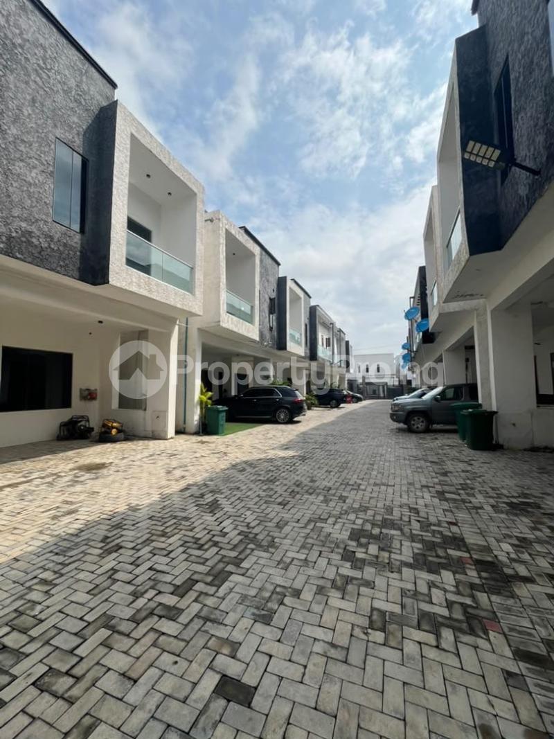 4 bedroom House for sale Harris Drive VGC Lekki Lagos