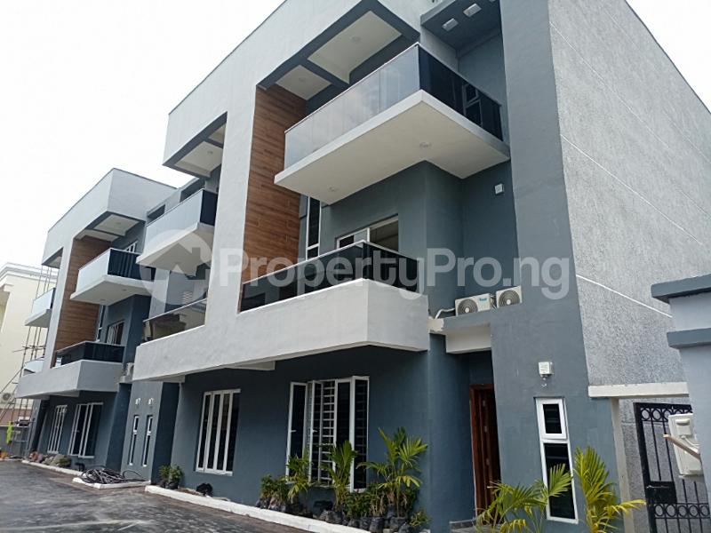 4 bedroom House for sale Lekki Phase 1 Lekki Lagos