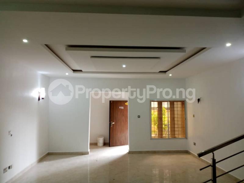 4 bedroom House for rent Guzape Abuja