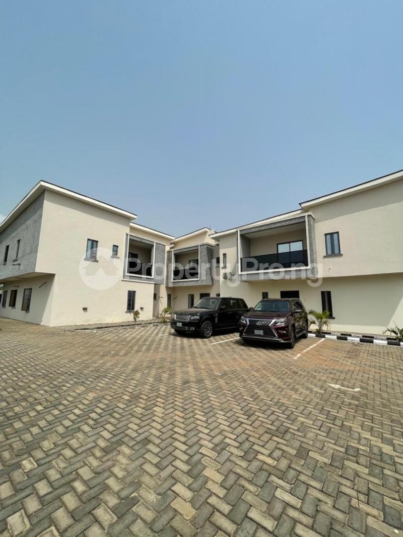 4 bedroom House for rent Lekki Scheme 2 Ajah Lagos