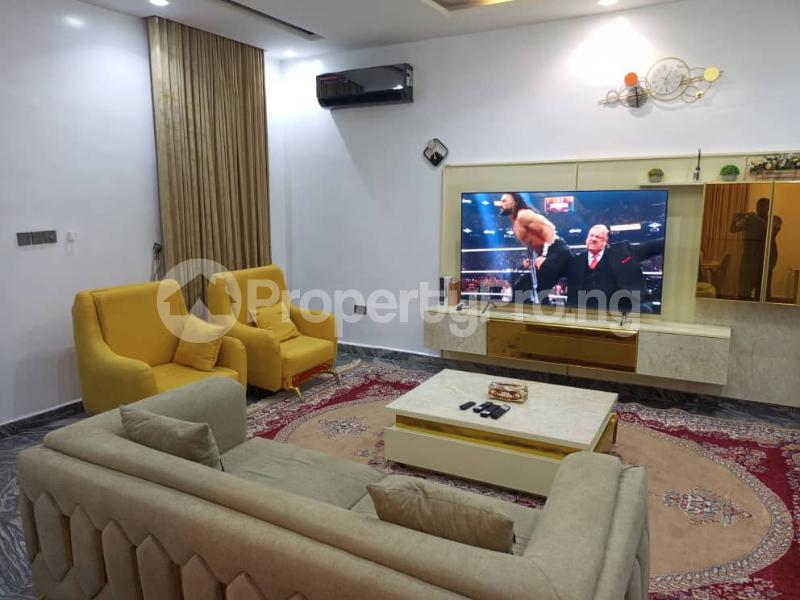 4 bedroom House for shortlet Guzape Abuja