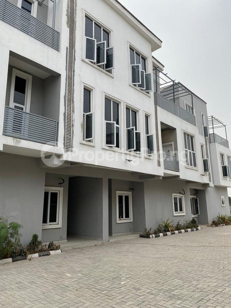 4 bedroom Flat / Apartment for sale Lekki Phase 1 Lekki Phase 1 Lekki Lagos