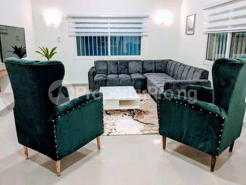 4 bedroom House for shortlet Katampe Main Abuja