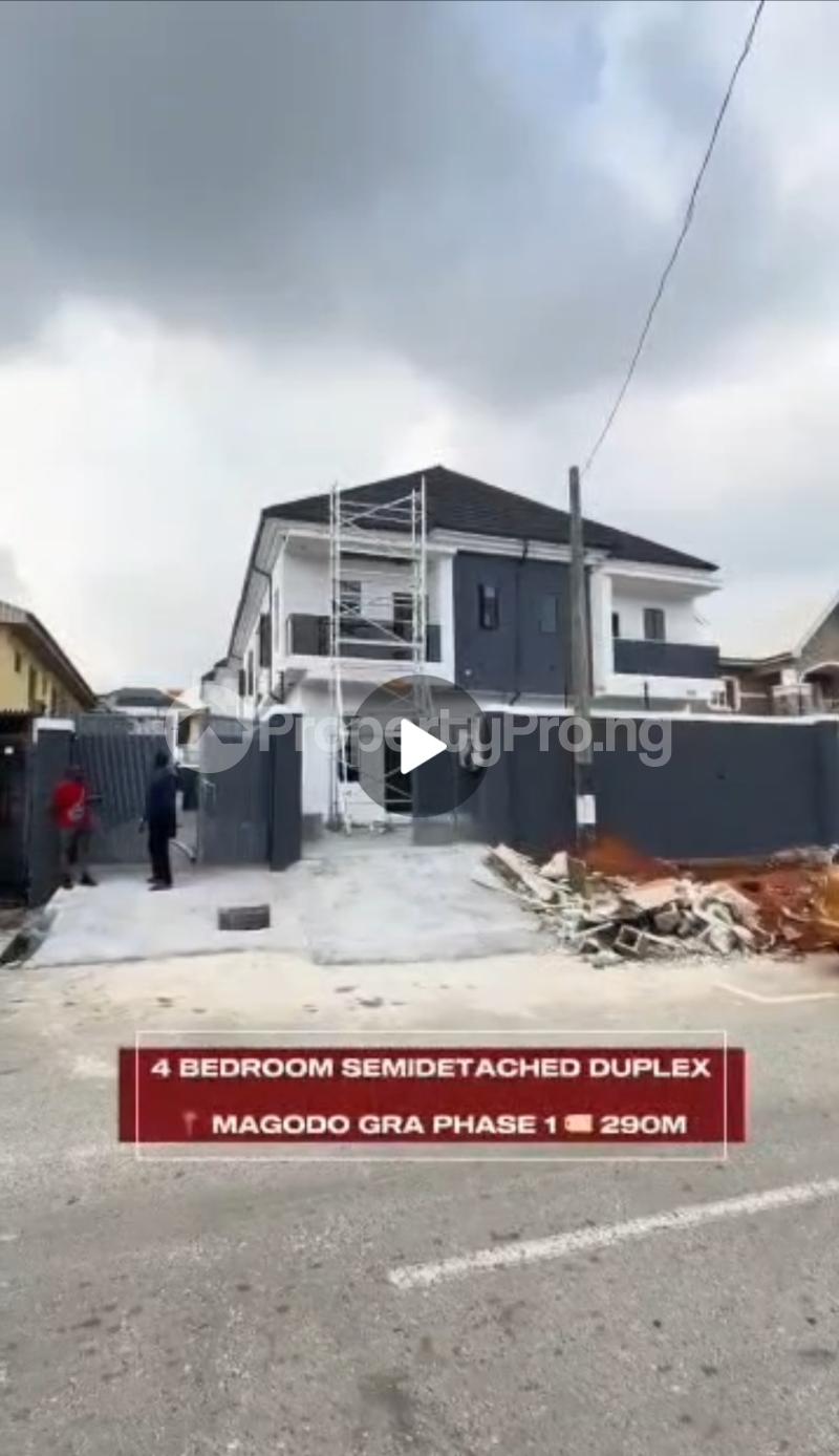 4 bedroom House for sale Magodo1 Magodo GRA Phase 1 Ojodu Lagos