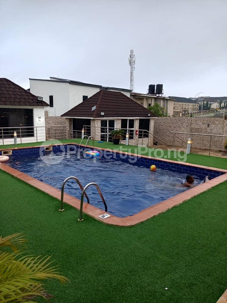 4 bedroom House for shortlet Guzape Abuja