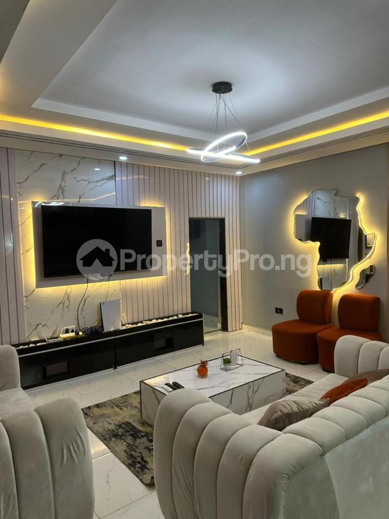 4 bedroom House for shortlet Wuse 2 Abuja