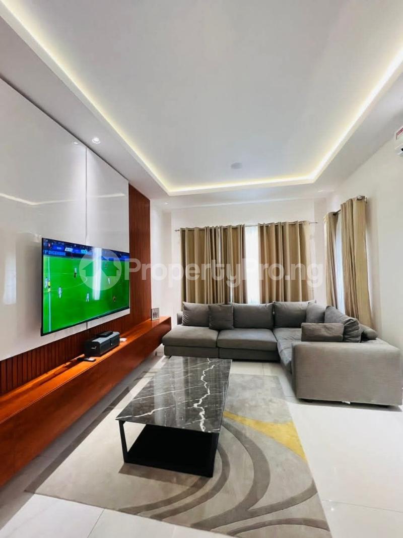 4 bedroom House for shortlet Lekki Phase 1 Lekki Lagos