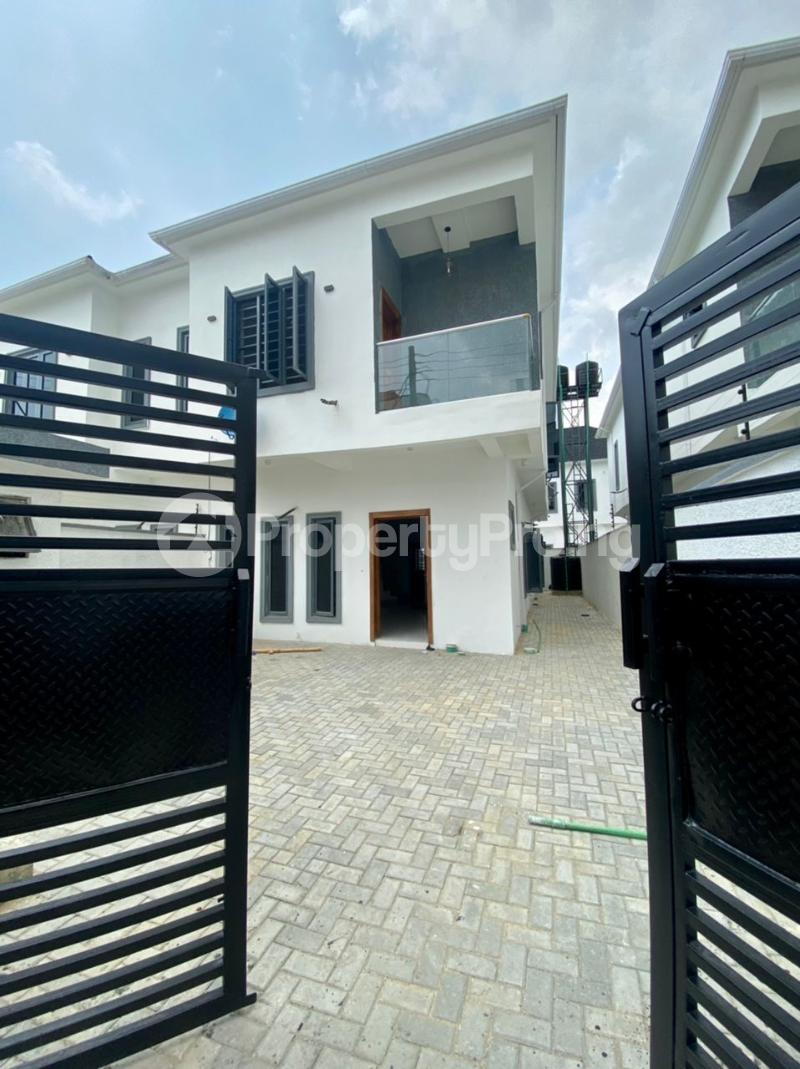4 bedroom House for sale Ikate Lekki Lagos