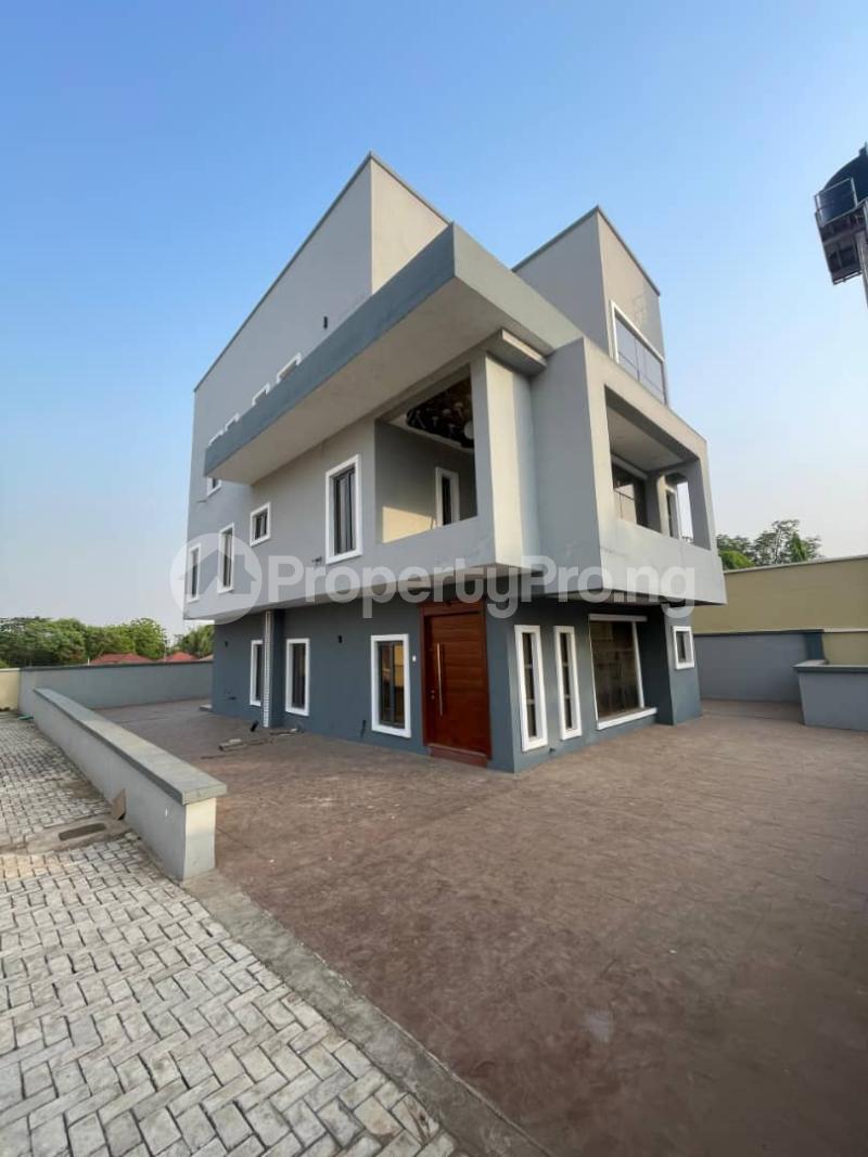 5 bedroom House for sale Agodi Gra Ibadan Oyo