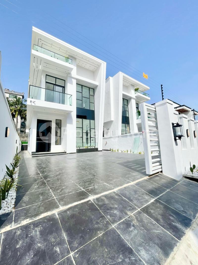 5 bedroom House for sale chevron Lekki Lagos