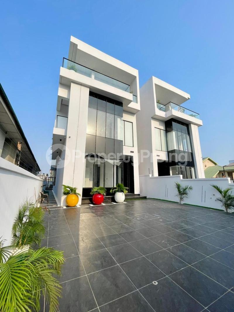 5 bedroom House for sale  Idado Lekki Lagos