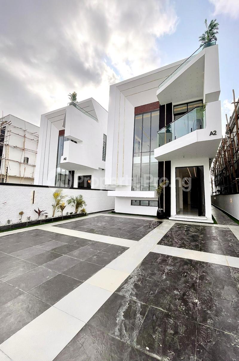 5 bedroom House for sale Ajah Lagos