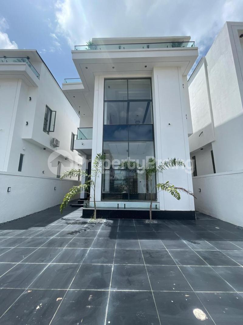 5 bedroom House for sale Lekki Ajah Lagos