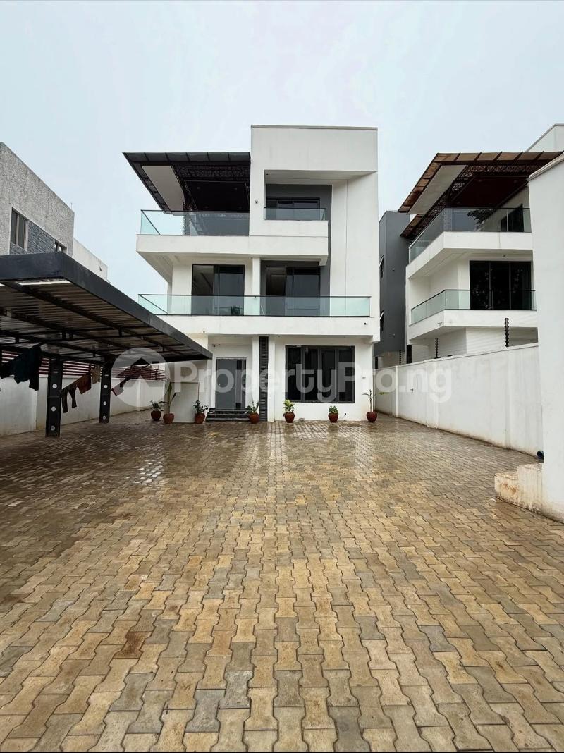 House for sale Maitama Abuja