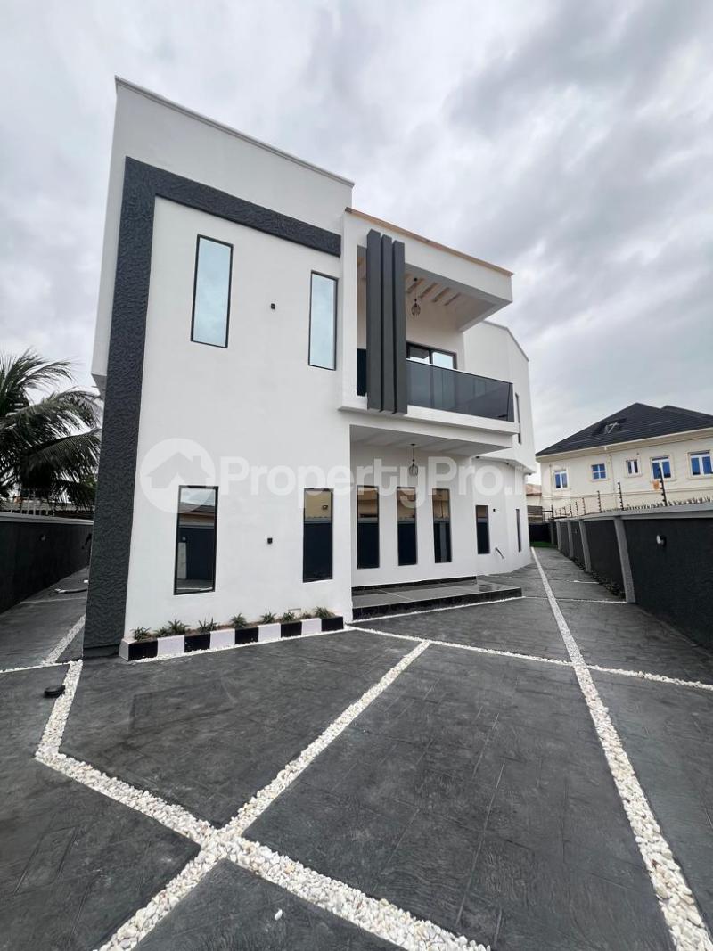 5 bedroom House for sale Ogudu GRA Ogudu Lagos