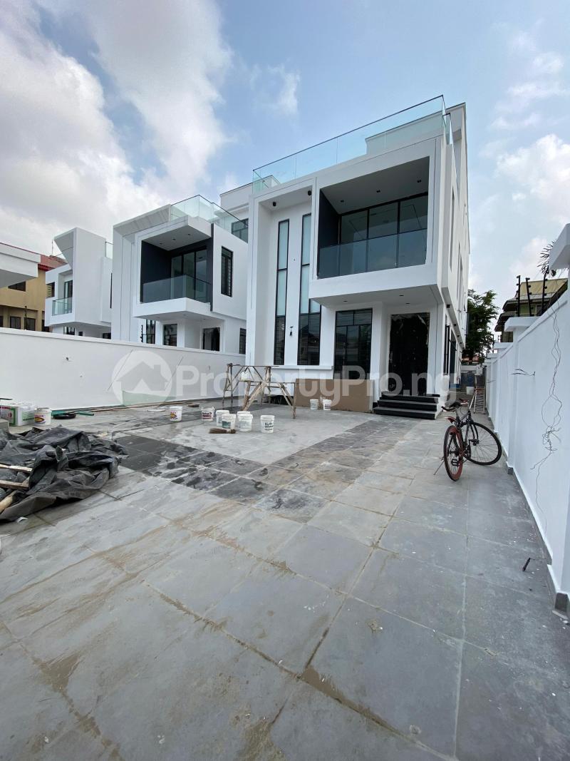 5 bedroom House for sale Buena Vista Estate orchid Lekki Lagos