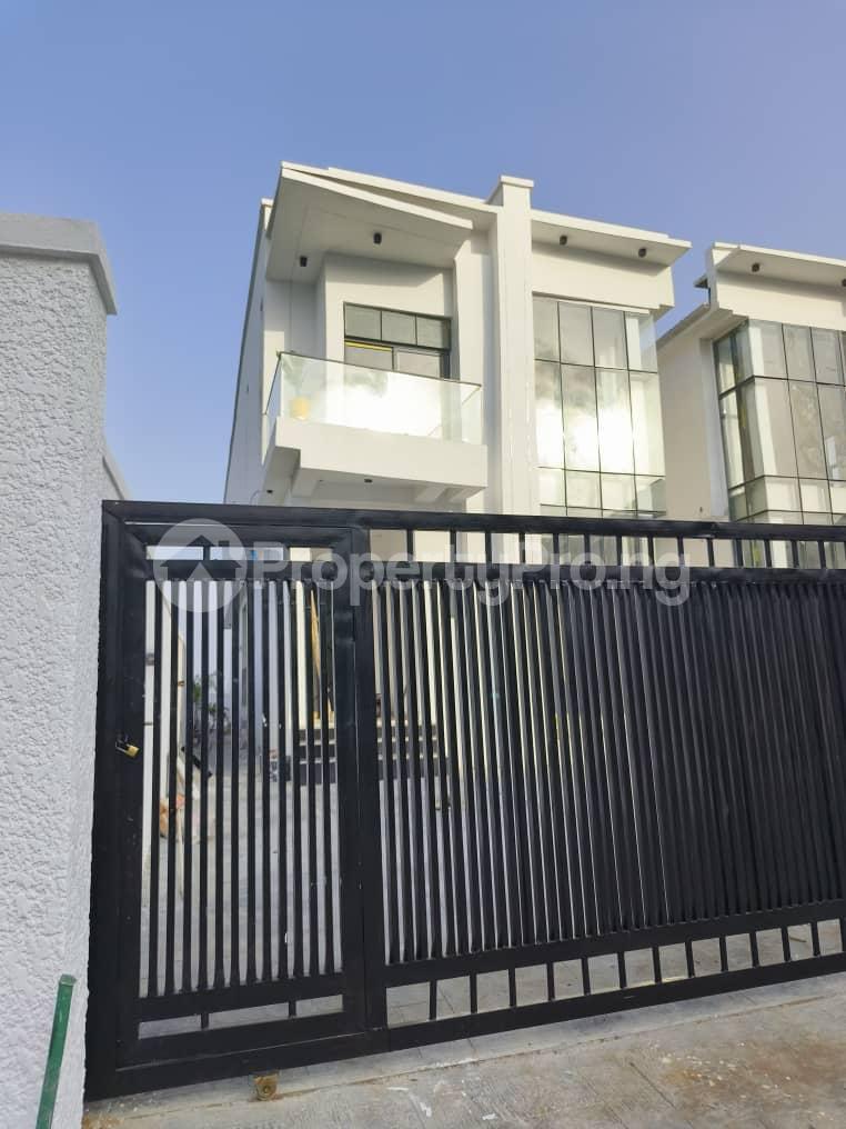 5 bedroom House for sale Tulip Haven Estate Chevron Drive Lekki Lagos