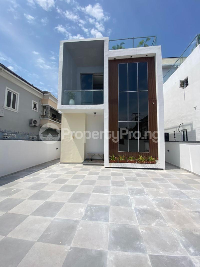 5 bedroom House for sale chevron Lekki Lagos